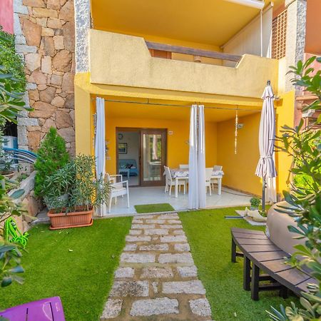 Апартаменты Brorent Casa Di Nettuno Ольбия Экстерьер фото