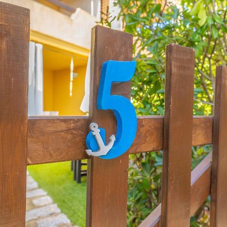 Апартаменты Brorent Casa Di Nettuno Ольбия Экстерьер фото