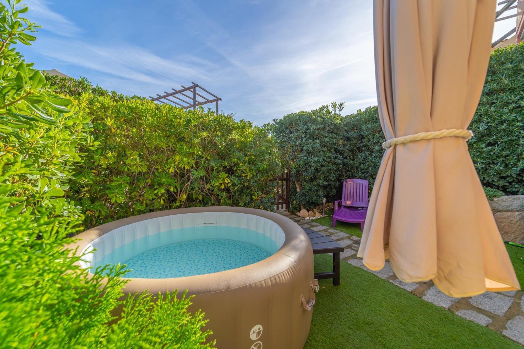 Апартаменты Brorent Casa Di Nettuno Ольбия Экстерьер фото