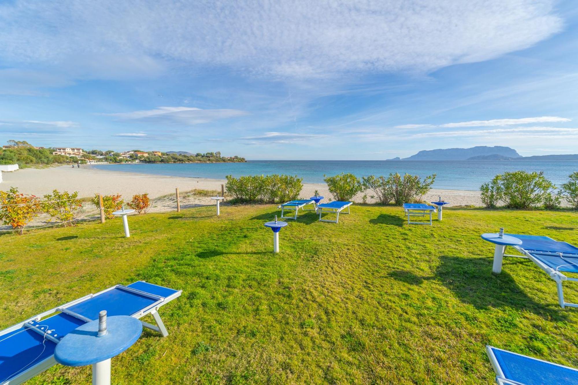 Апартаменты Brorent Casa Di Nettuno Ольбия Экстерьер фото