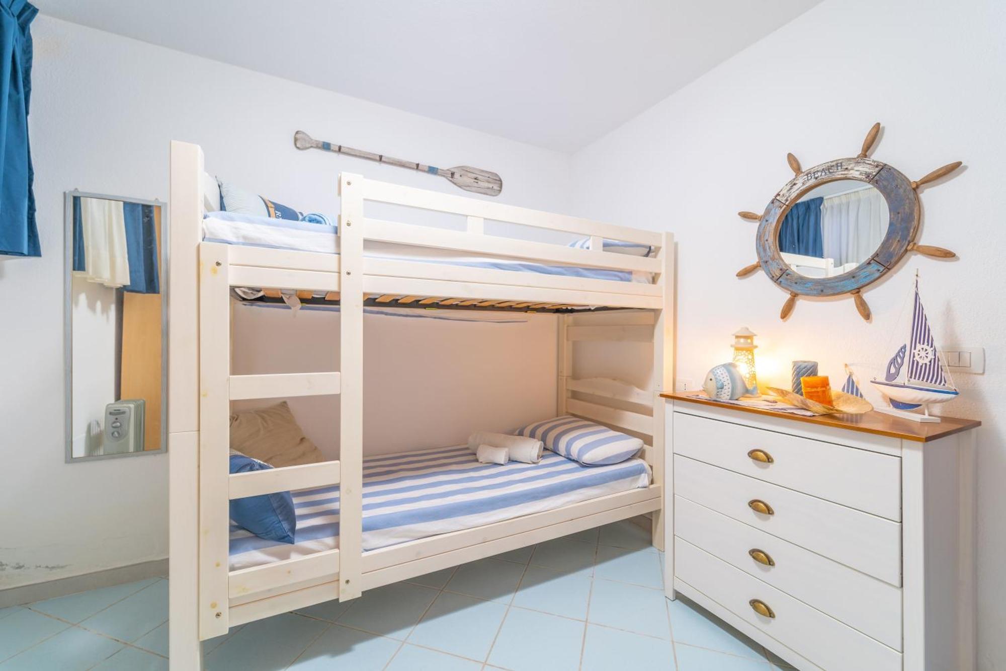 Апартаменты Brorent Casa Di Nettuno Ольбия Экстерьер фото