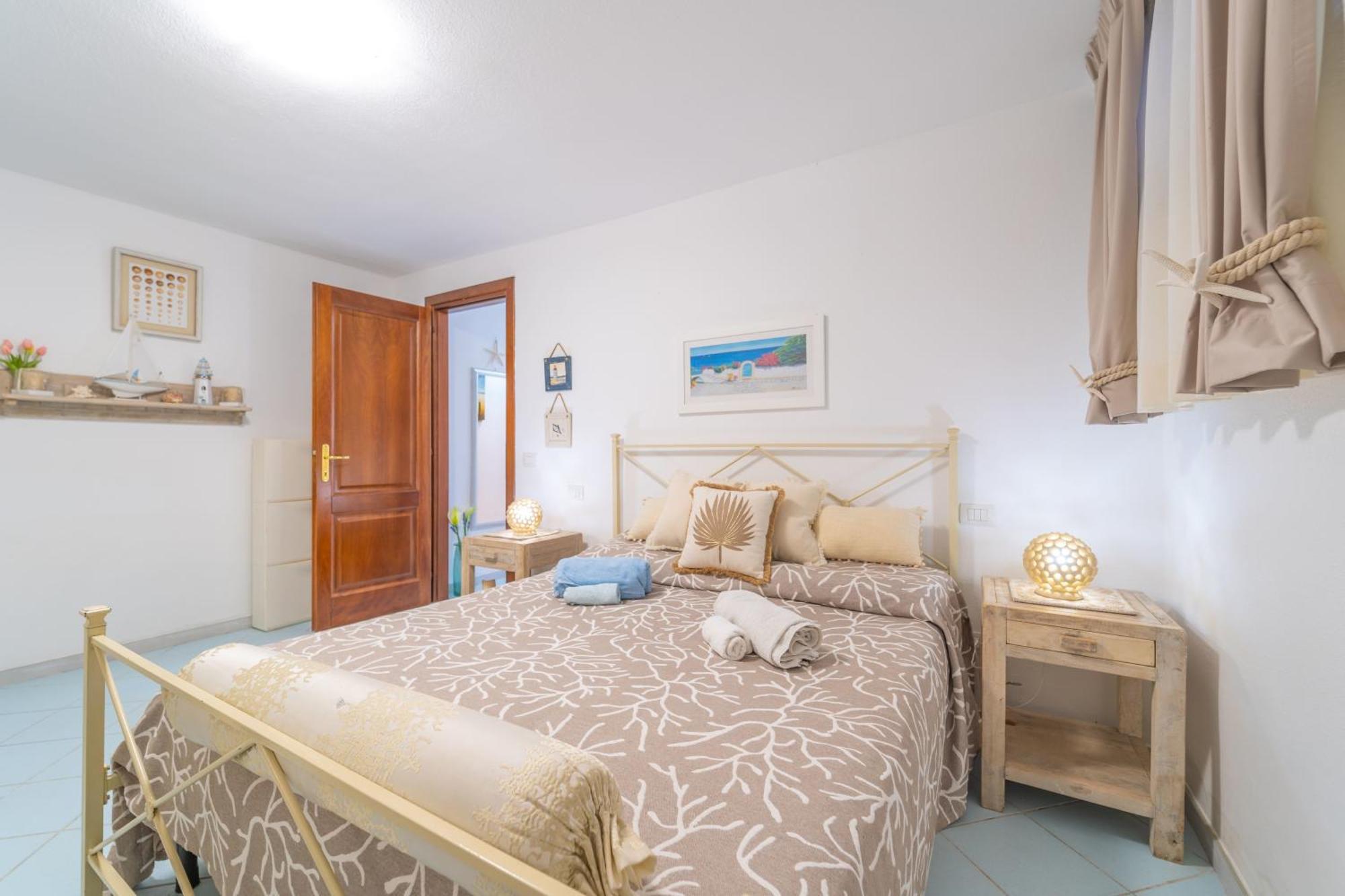 Апартаменты Brorent Casa Di Nettuno Ольбия Экстерьер фото