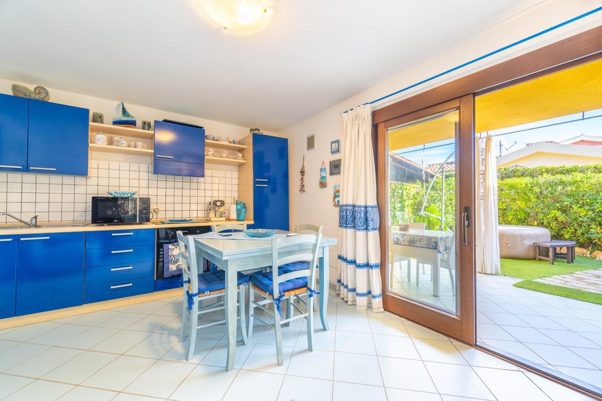 Апартаменты Brorent Casa Di Nettuno Ольбия Экстерьер фото