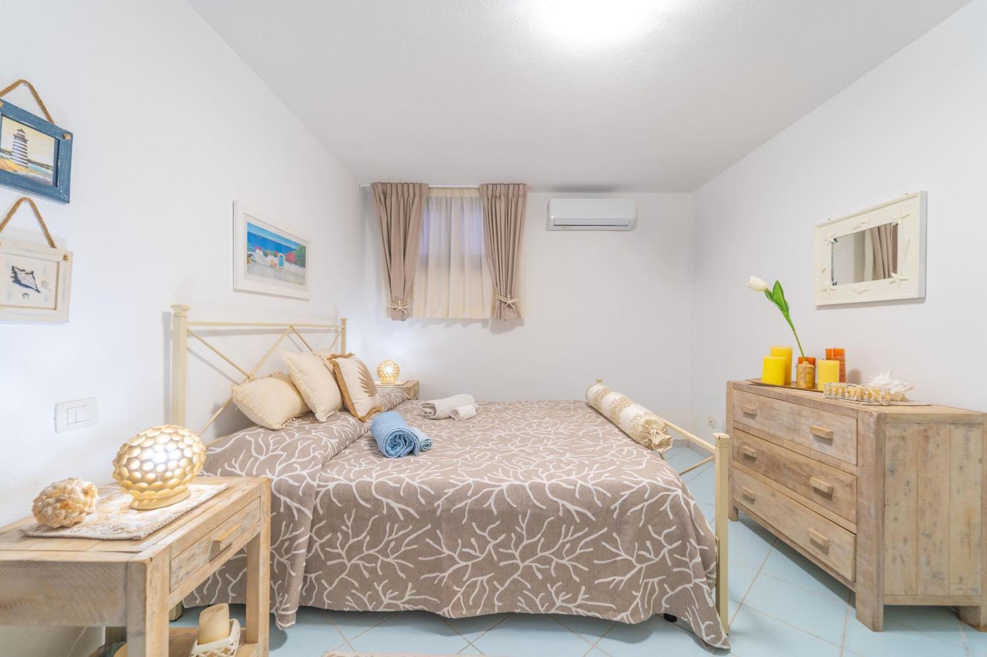 Апартаменты Brorent Casa Di Nettuno Ольбия Экстерьер фото