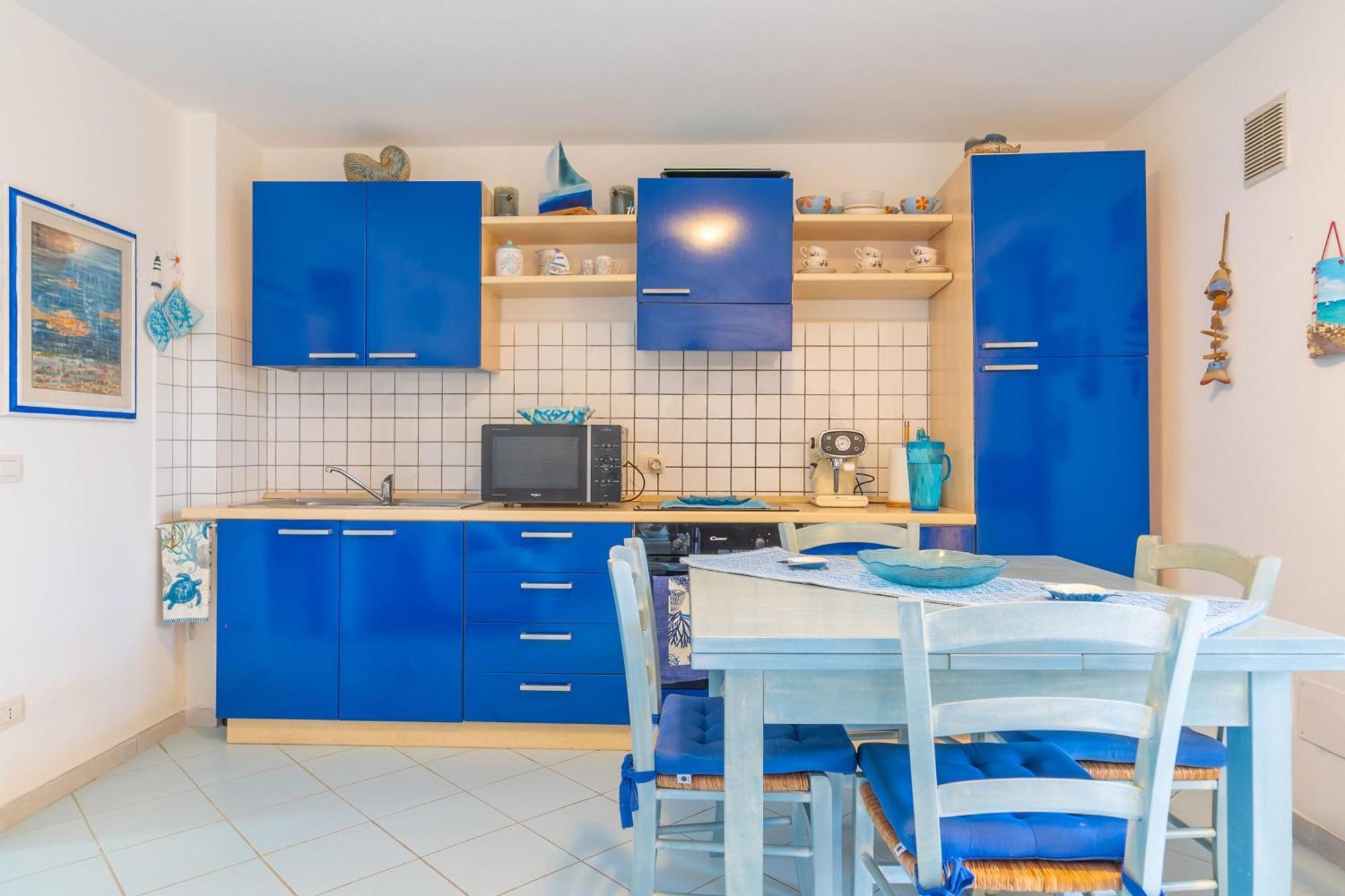 Апартаменты Brorent Casa Di Nettuno Ольбия Экстерьер фото