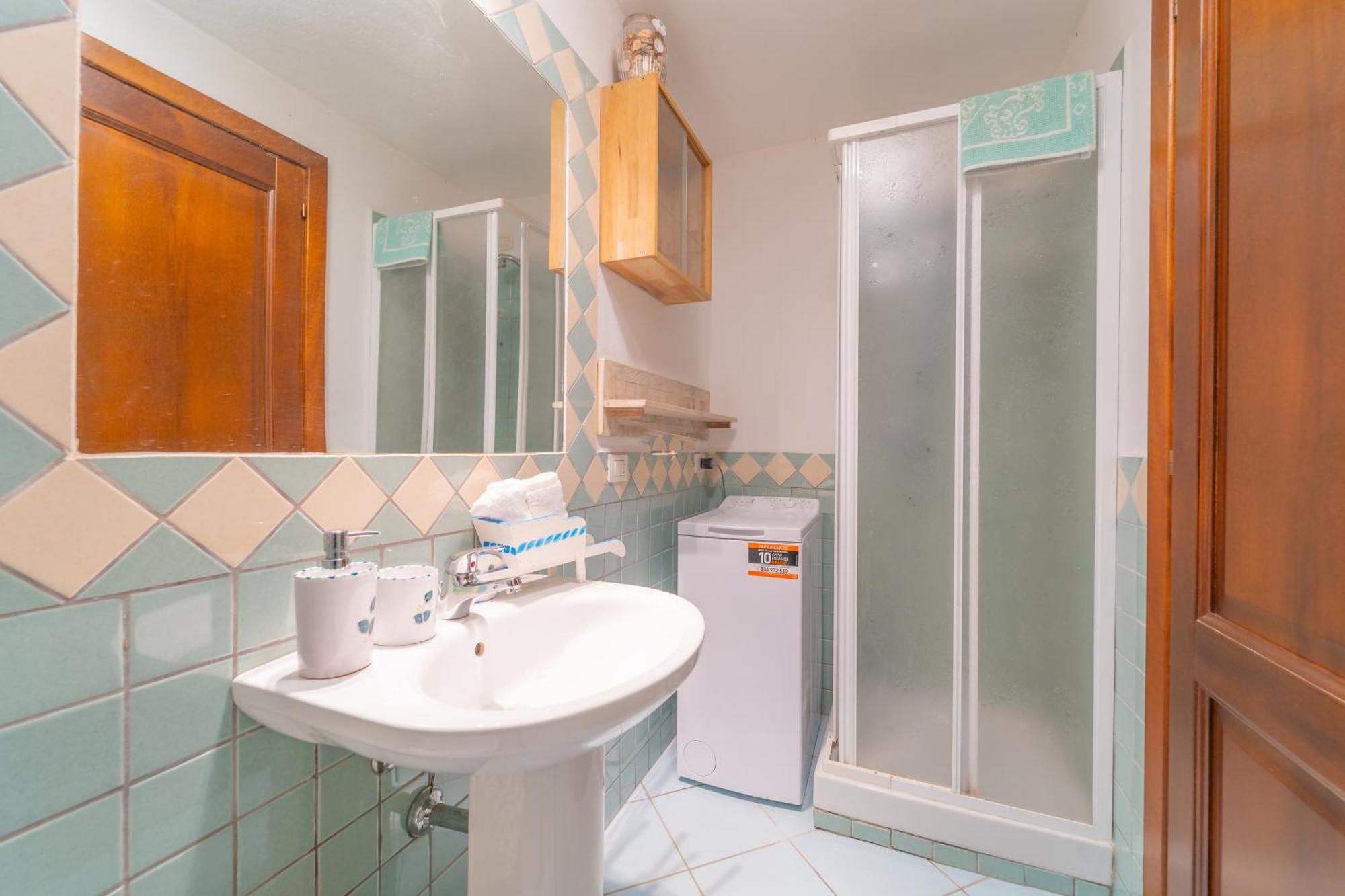 Апартаменты Brorent Casa Di Nettuno Ольбия Экстерьер фото