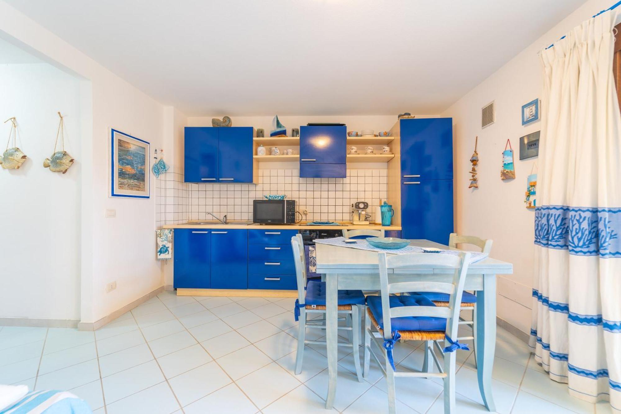 Апартаменты Brorent Casa Di Nettuno Ольбия Экстерьер фото
