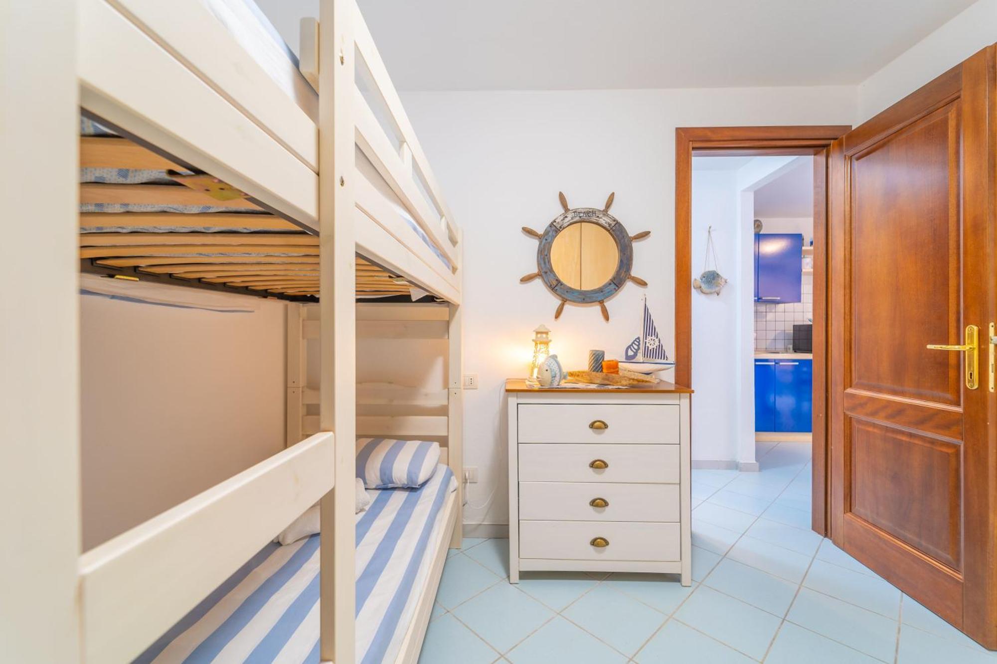 Апартаменты Brorent Casa Di Nettuno Ольбия Экстерьер фото